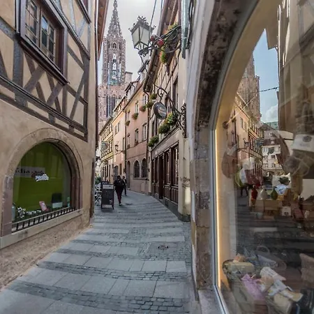 Le Carre D'or - Avec Vue Cathedrale *