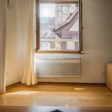 Apartment Le Carre D'or - Avec Vue Cathedrale