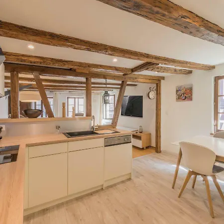 Le Carre D'or - Avec Vue Cathedrale Apartmán *