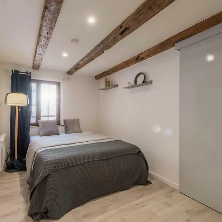 Apartmán Le Carre D'or - Avec Vue Cathedrale Štrasburk