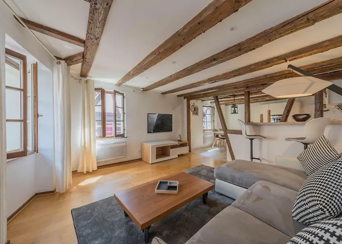 Le Carre D'or - Avec Vue Cathedrale *