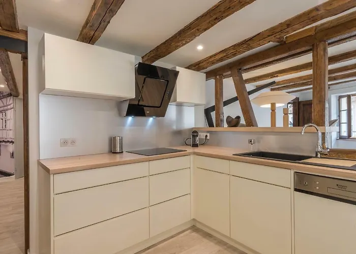 Le Carre D'or - Avec Vue Cathedrale * Strasbourg