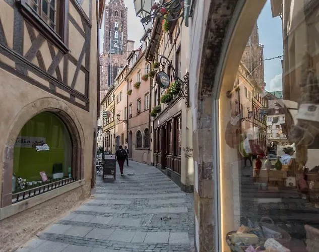 Le Carre D'or - Avec Vue Cathedrale *