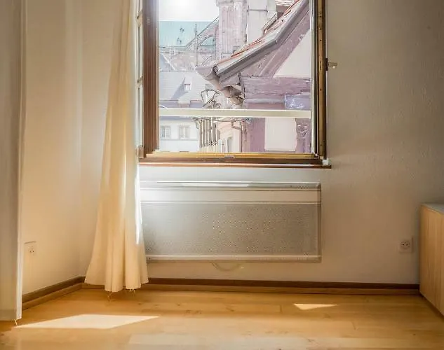Lägenhet Le Carre D'or - Avec Vue Cathedrale