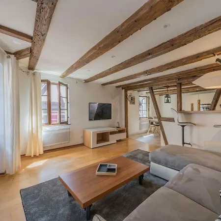 Le Carre D'or - Avec Vue Cathedrale *