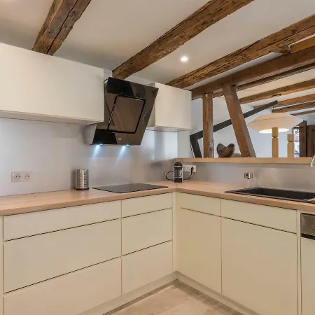 Le Carre D'or - Avec Vue Cathedrale * Страсбург