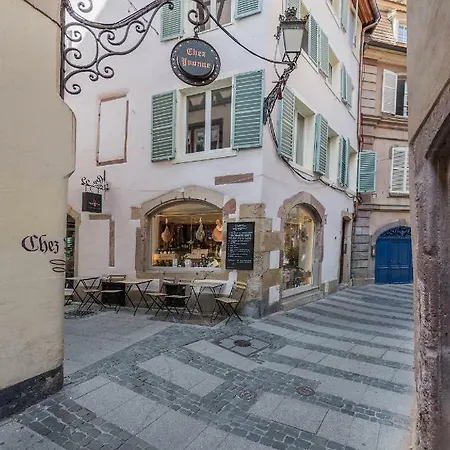 Διαμέρισμα Le Carre D'or - Avec Vue Cathedrale